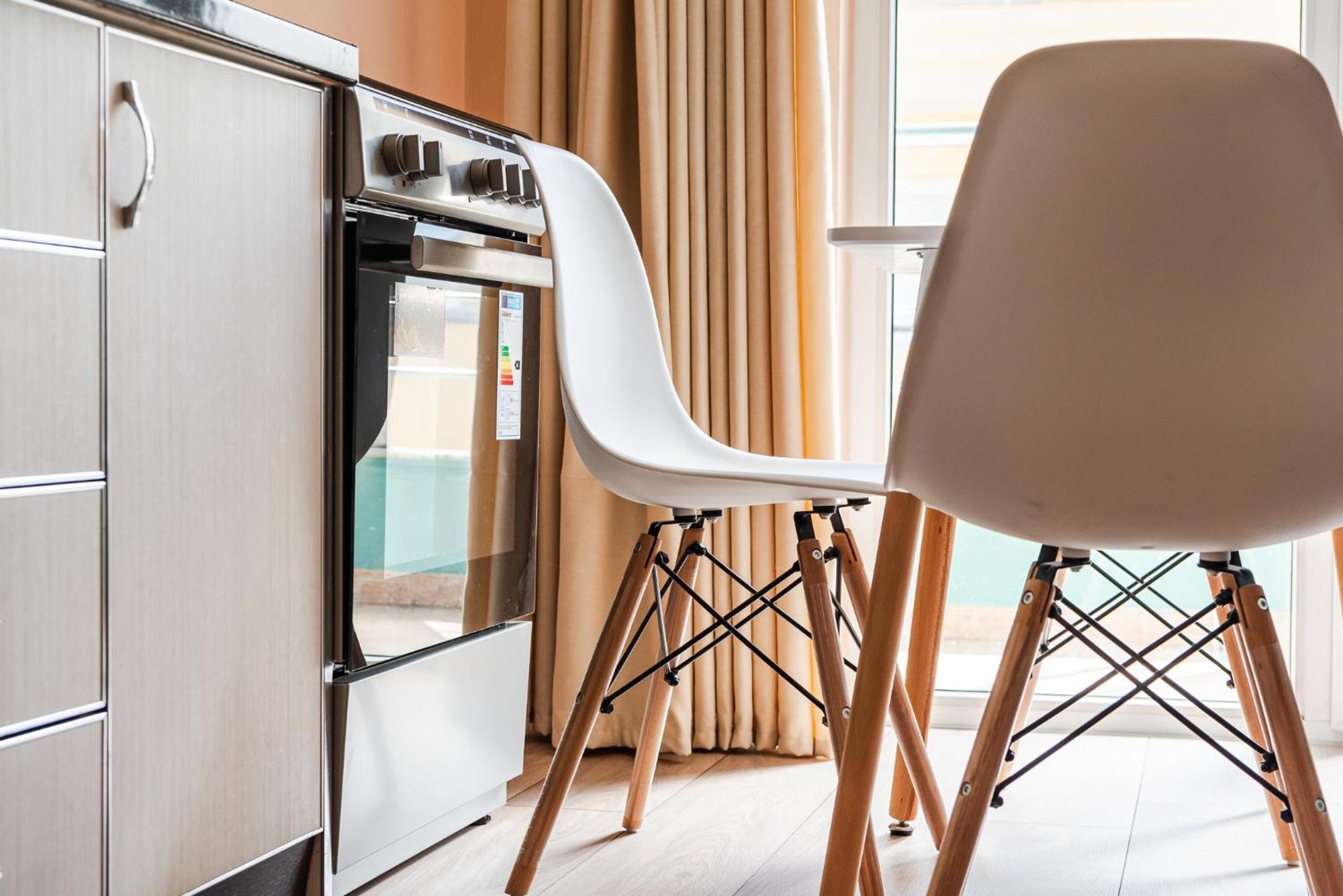 Sunny Central Apartment Дуррес Экстерьер фото